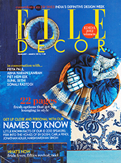 Elle Decor March - 2013 Cover Page Thumb Sahil & Sarthak..jpg